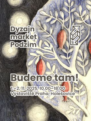 Tento víkend. Těšíme se! ❤️ . . . #dyzajnmarket #zijudyzajn #extravagart #lokalnitvurce #plannavikend #vikendvpraze